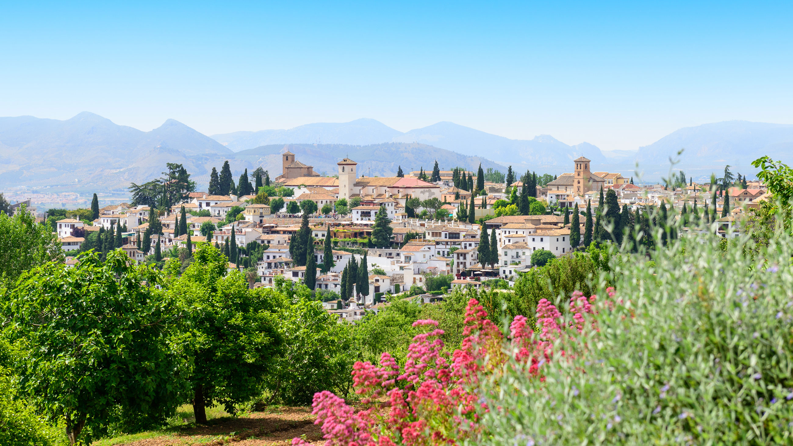 Granada-Cordoba-Sevilla